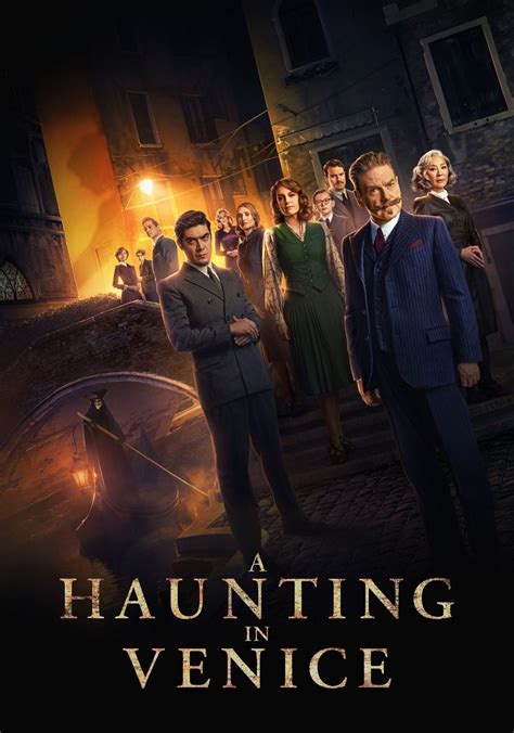 Watch A Haunting in Venice .